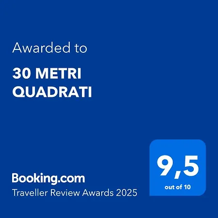 30 Metri Quadrati