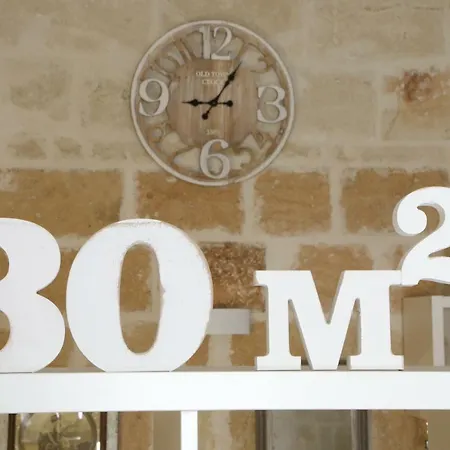 30 Metri Quadrati Apartment Monopoli