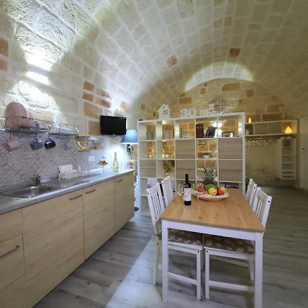 Apartment 30 Metri Quadrati Monopoli