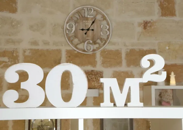 30 Metri Quadrati Apartmán Monopoli